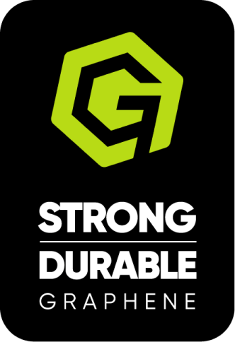 Strong Durable Graphene